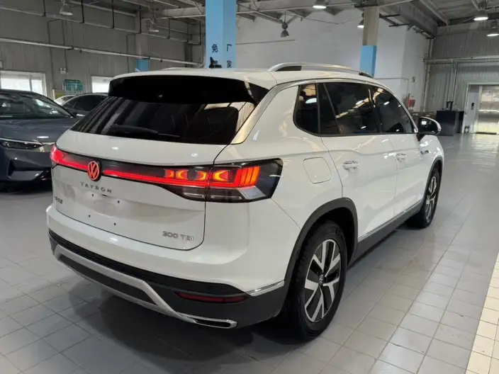 Volkswagen Tayron 2023 Model 300TSI 2WD Luxury Plus Advanced version – фото 6
