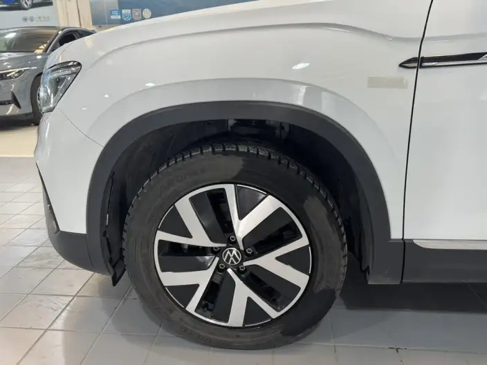 Volkswagen Tayron 2023 Model 300TSI 2WD Luxury Plus Advanced version – фото 7