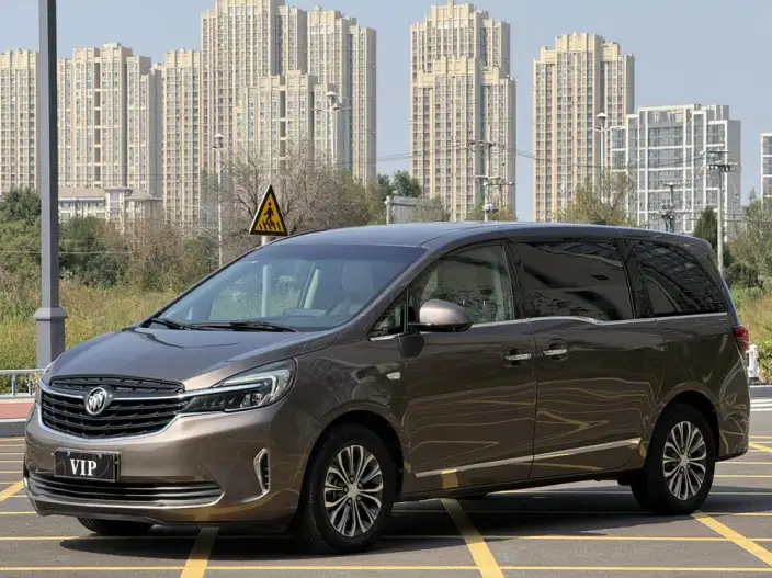 Buick GL8 2021 Model Business class 652T Comfort Model – фото 1