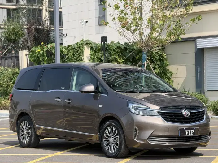 Buick GL8 2021 Model Business class 652T Comfort Model – фото 3