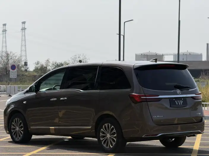 Buick GL8 2021 Model Business class 652T Comfort Model – фото 4