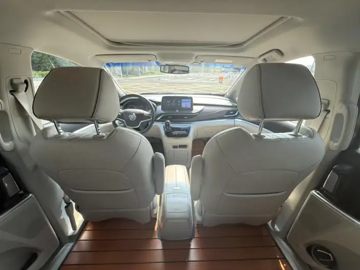 Buick GL8 2021 Model Business class 652T Comfort Model – фото 7