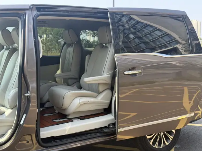Buick GL8 2021 Model Business class 652T Comfort Model – фото 9