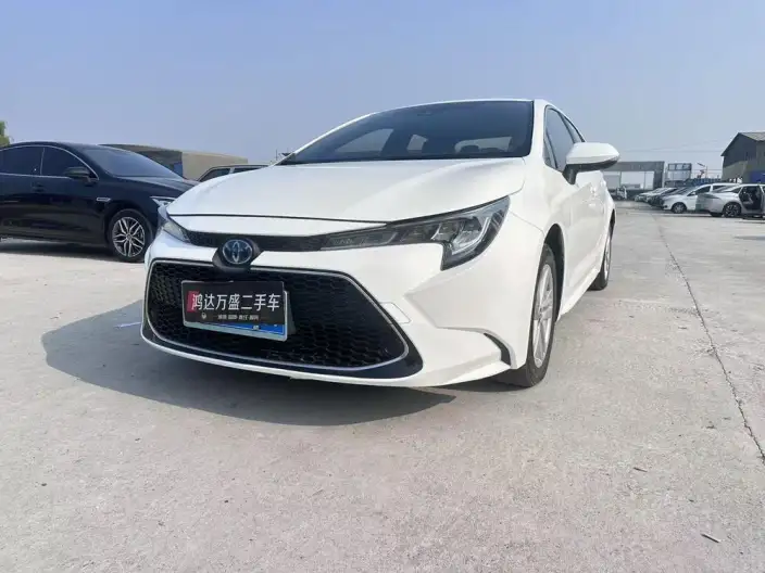 Toyota Levin 2022 Model Hybrid 1.8H E-CVT Enterprising Edition – фото 1