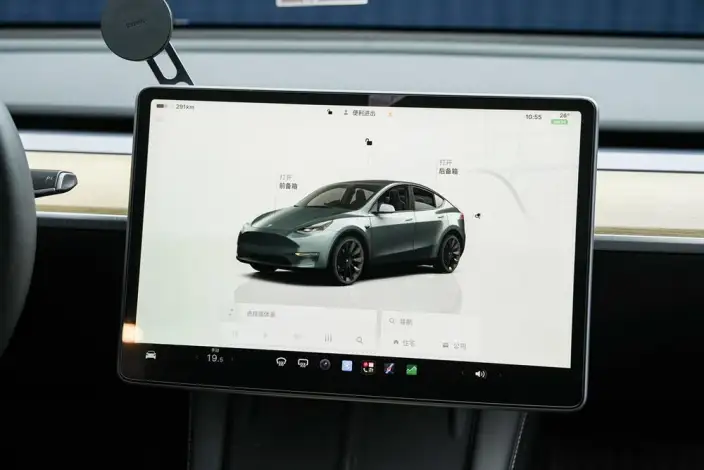 Model Y 2022 Model Facelift Rear-wheel drive version – фото 10
