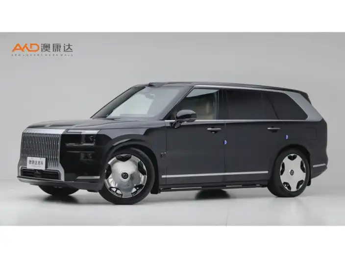 ZEEKR 9X 2025 Model Hyper Edition 70kWh VI seat – фото 1