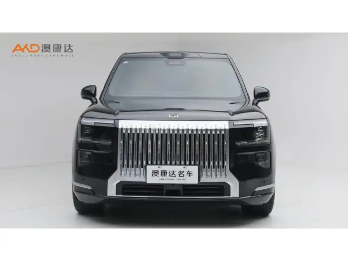 ZEEKR 9X 2025 Model Hyper Edition 70kWh VI seat – фото 2