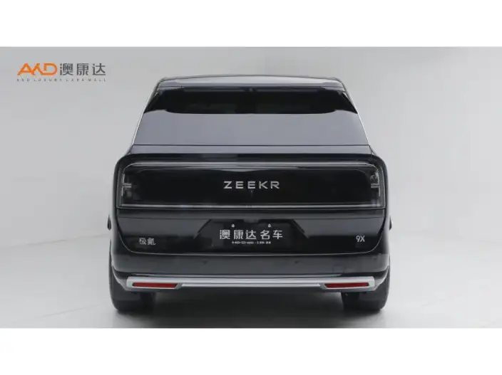 ZEEKR 9X 2025 Model Hyper Edition 70kWh VI seat – фото 3