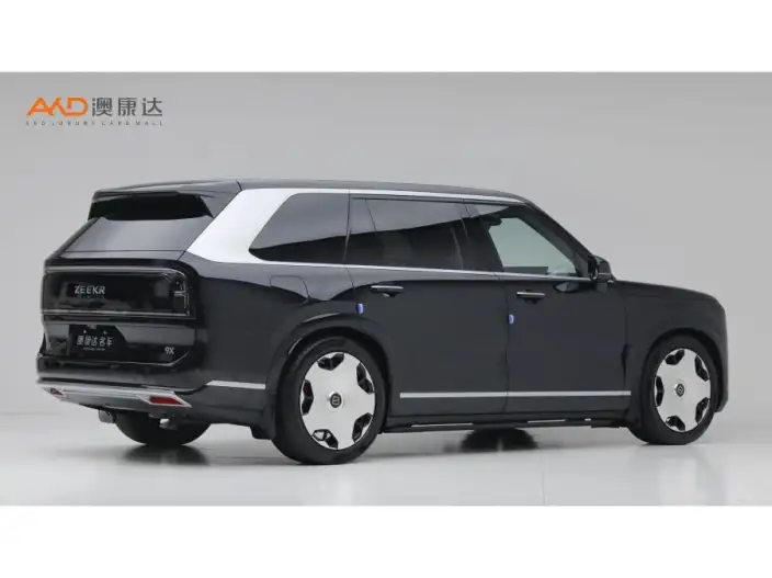 ZEEKR 9X 2025 Model Hyper Edition 70kWh VI seat – фото 4