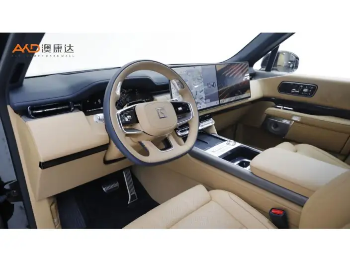 ZEEKR 9X 2025 Model Hyper Edition 70kWh VI seat – фото 6