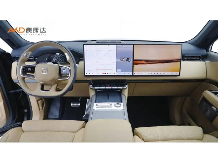 ZEEKR 9X 2025 Model Hyper Edition 70kWh VI seat – фото 7