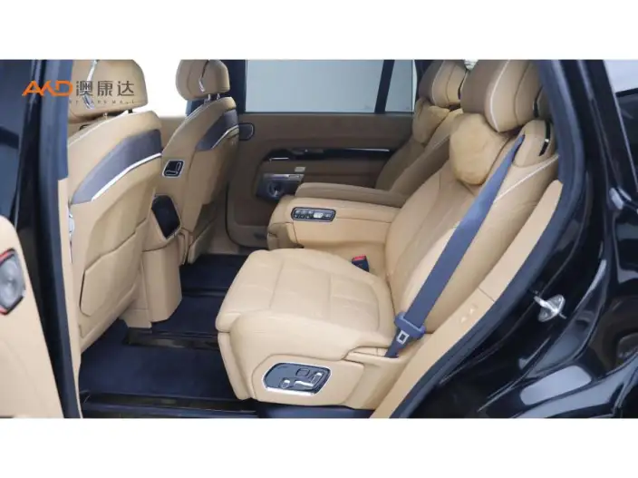 ZEEKR 9X 2025 Model Hyper Edition 70kWh VI seat – фото 8