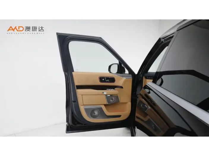 ZEEKR 9X 2025 Model Hyper Edition 70kWh VI seat – фото 10