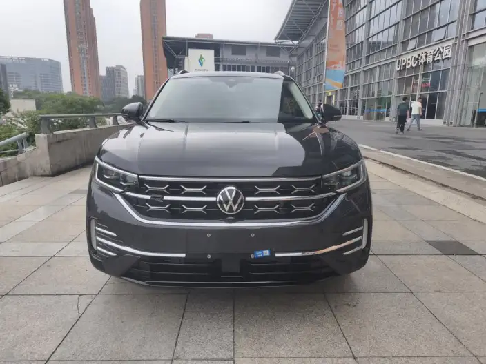 Volkswagen Tayron 2024 Model 380TSI 4WD R-Line High Power Edition – фото 2
