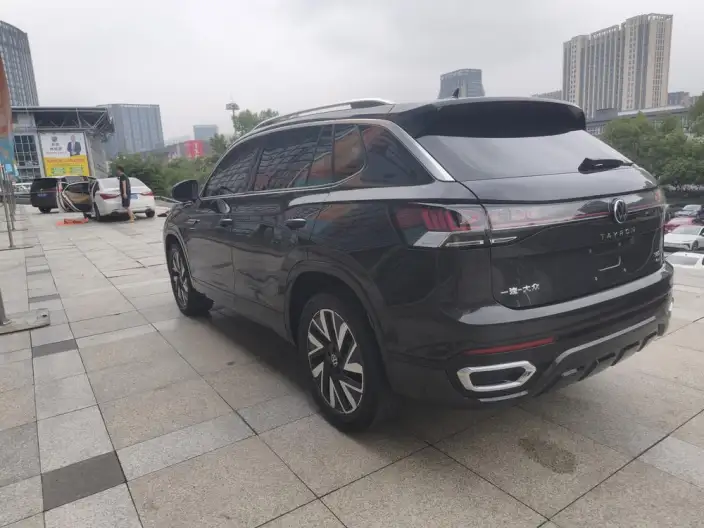 Volkswagen Tayron 2024 Model 380TSI 4WD R-Line High Power Edition – фото 4