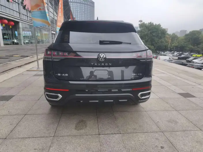 Volkswagen Tayron 2024 Model 380TSI 4WD R-Line High Power Edition – фото 5