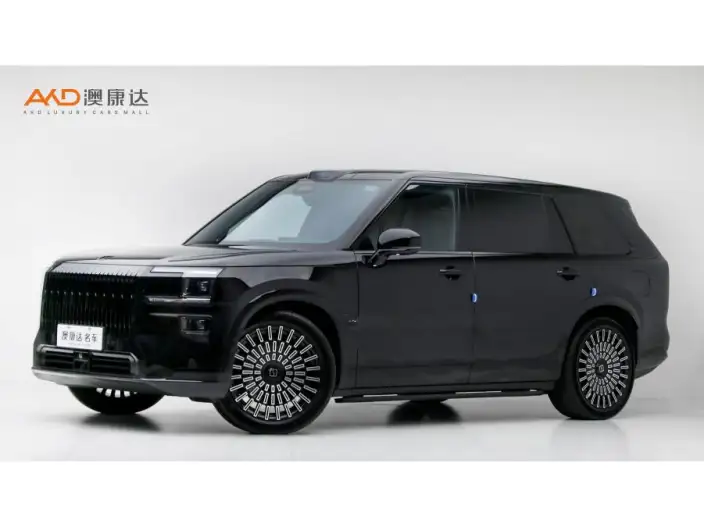 ZEEKR 9X 2025 Model Ultra Edition 70kWh VI seat – фото 1