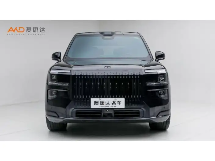 ZEEKR 9X 2025 Model Ultra Edition 70kWh VI seat – фото 2