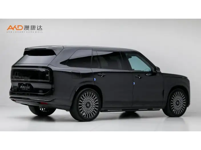 ZEEKR 9X 2025 Model Ultra Edition 70kWh VI seat – фото 4