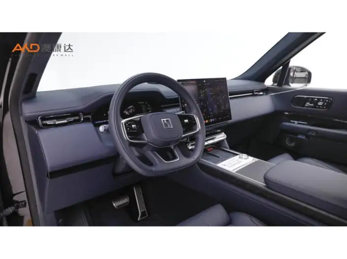 ZEEKR 9X 2025 Model Ultra Edition 70kWh VI seat – фото 7