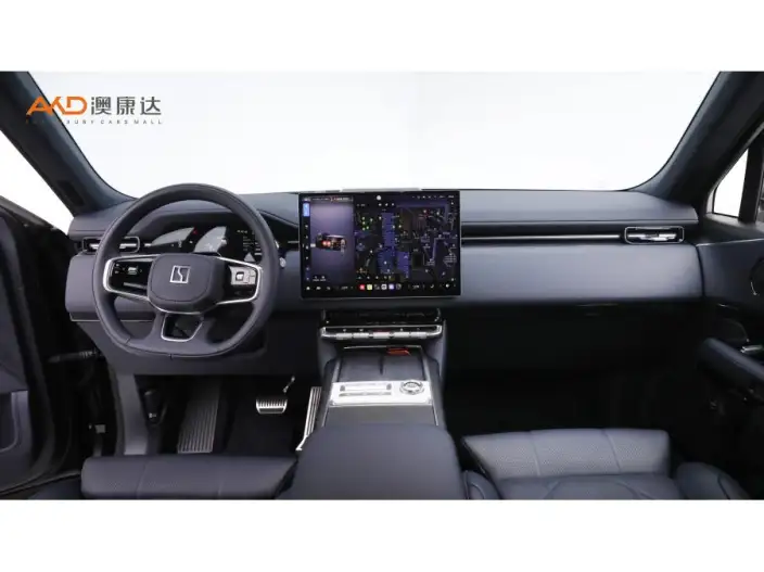 ZEEKR 9X 2025 Model Ultra Edition 70kWh VI seat – фото 8