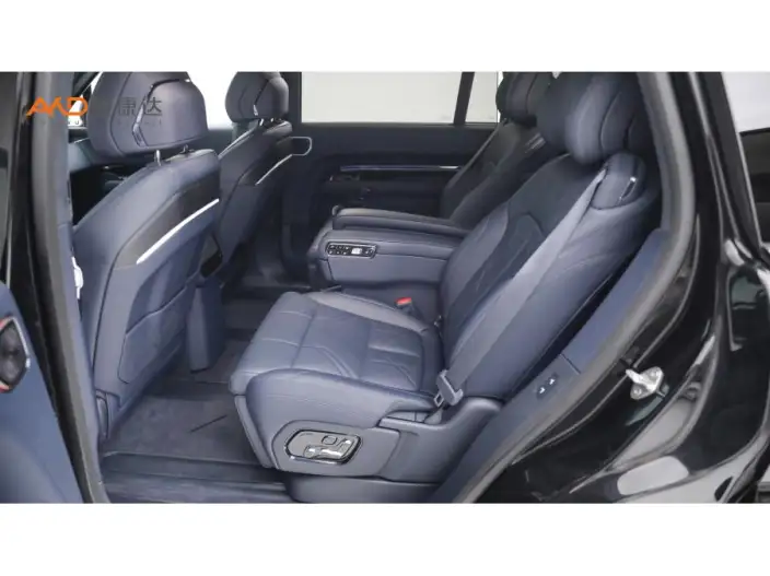 ZEEKR 9X 2025 Model Ultra Edition 70kWh VI seat – фото 9