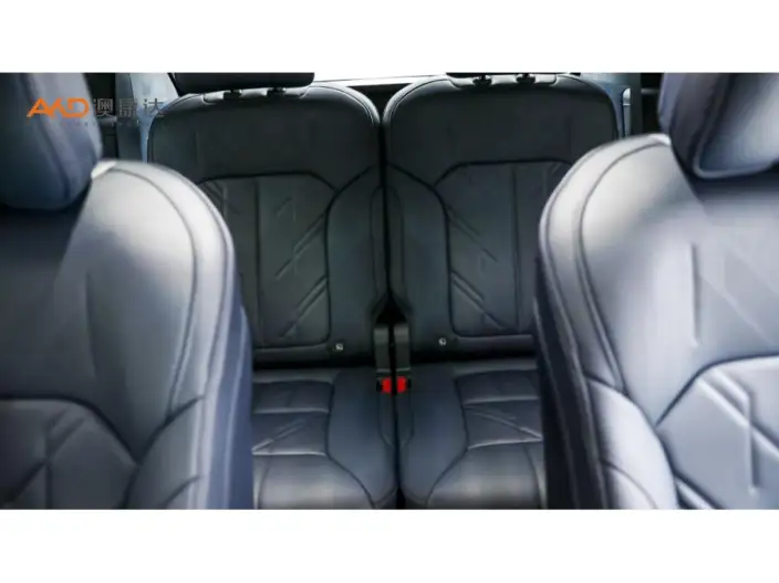 ZEEKR 9X 2025 Model Ultra Edition 70kWh VI seat – фото 10