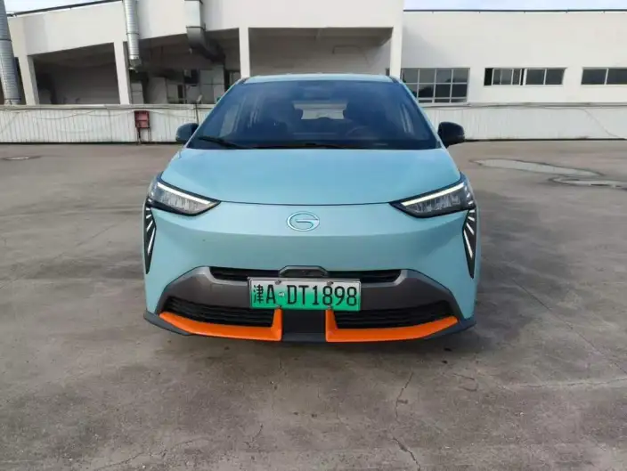 AION Y 2021 Model 60 Changxiang Edition – фото 2