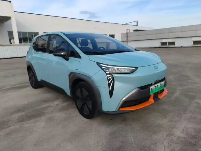 AION Y 2021 Model 60 Changxiang Edition – фото 3