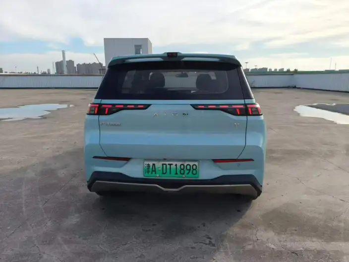 AION Y 2021 Model 60 Changxiang Edition – фото 5