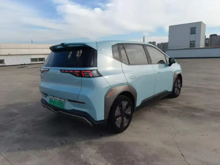 AION Y 2021 Model 60 Changxiang Edition – фото 6