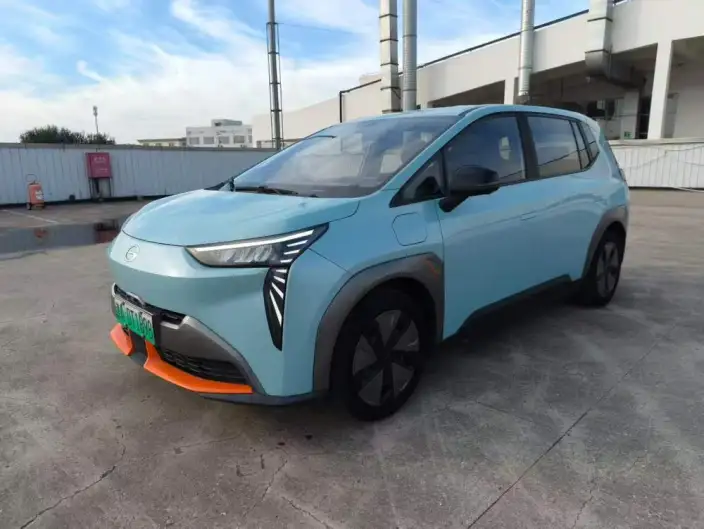 AION Y 2021 Model 60 Changxiang Edition – фото 10
