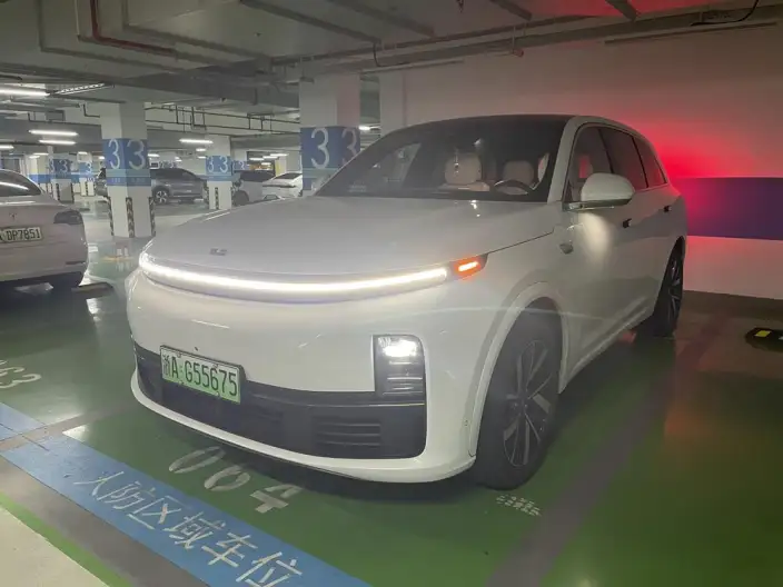 Li Auto L7 2023 Model Air Edition
