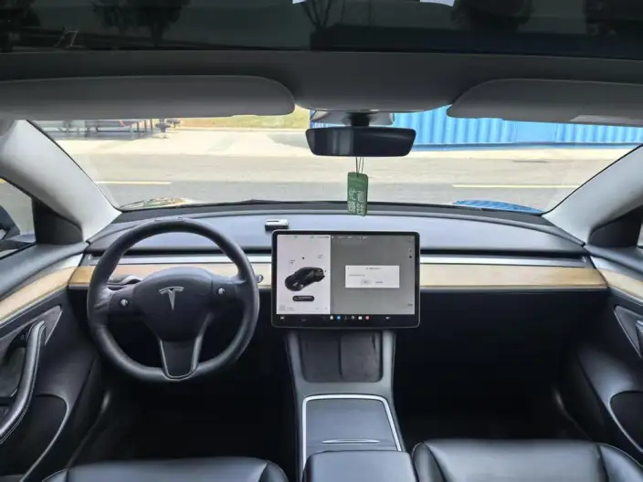 Model 3 2021 Model Standard Battery Life Rear Drive L Class Edition – фото 7