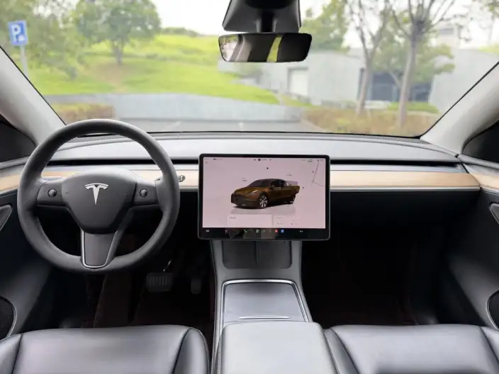 Model Y 2022 Model Facelift Rear-wheel drive version – фото 9
