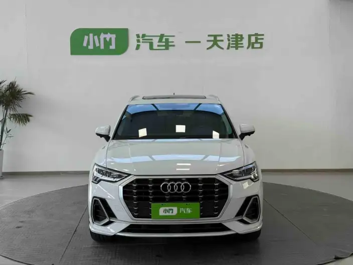 AUDI Q3 2023 Model 35 TFSI Fashion Dynamic Model – фото 2