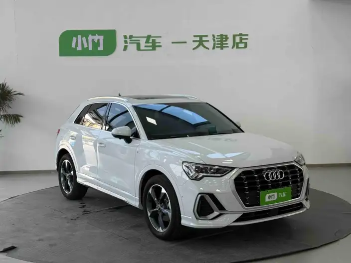 AUDI Q3 2023 Model 35 TFSI Fashion Dynamic Model – фото 3
