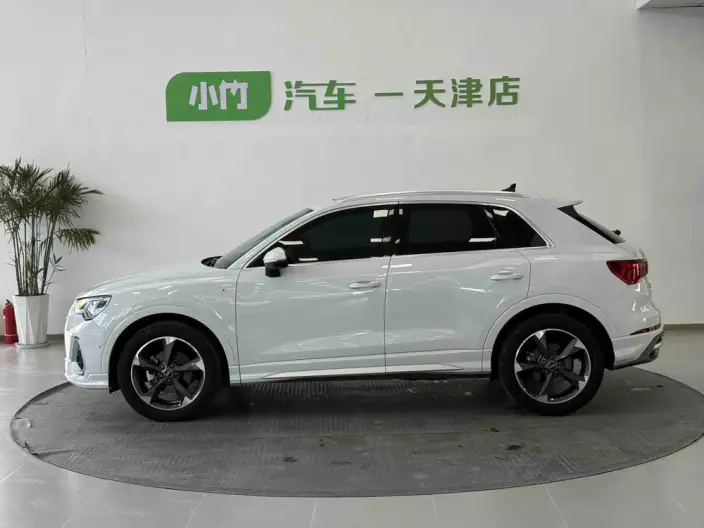 AUDI Q3 2023 Model 35 TFSI Fashion Dynamic Model – фото 4
