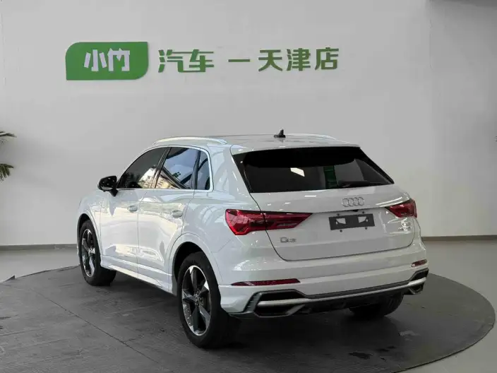 AUDI Q3 2023 Model 35 TFSI Fashion Dynamic Model – фото 5