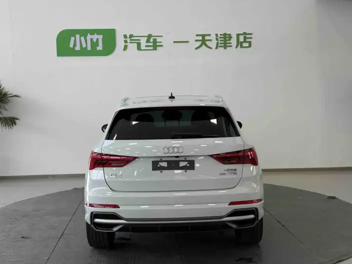 AUDI Q3 2023 Model 35 TFSI Fashion Dynamic Model – фото 6