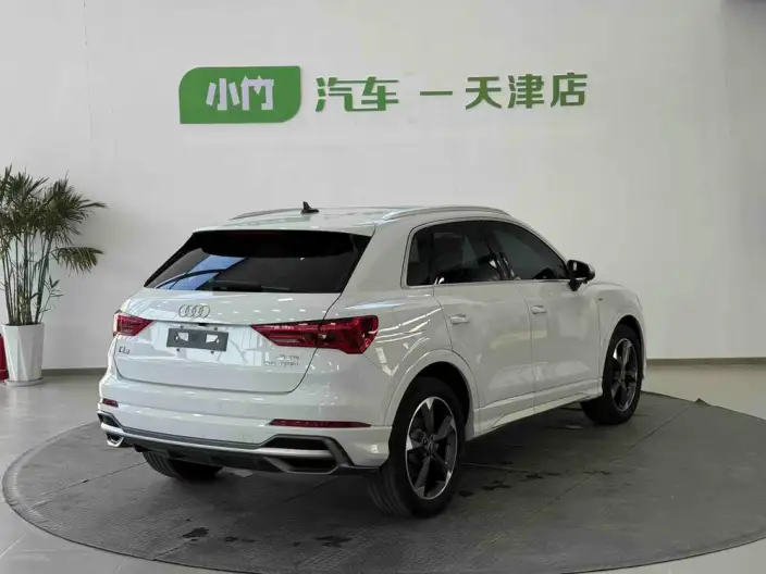 AUDI Q3 2023 Model 35 TFSI Fashion Dynamic Model – фото 7
