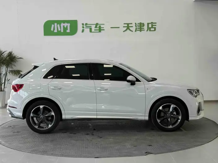 AUDI Q3 2023 Model 35 TFSI Fashion Dynamic Model – фото 8