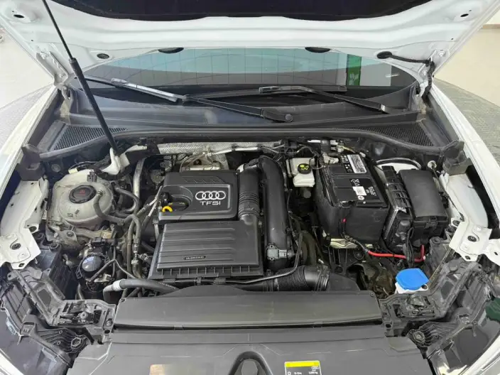 AUDI Q3 2023 Model 35 TFSI Fashion Dynamic Model – фото 9