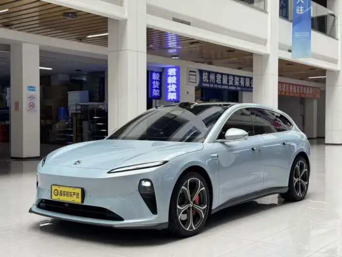 NIO ET5T 2023 Model 75kWh – фото 1