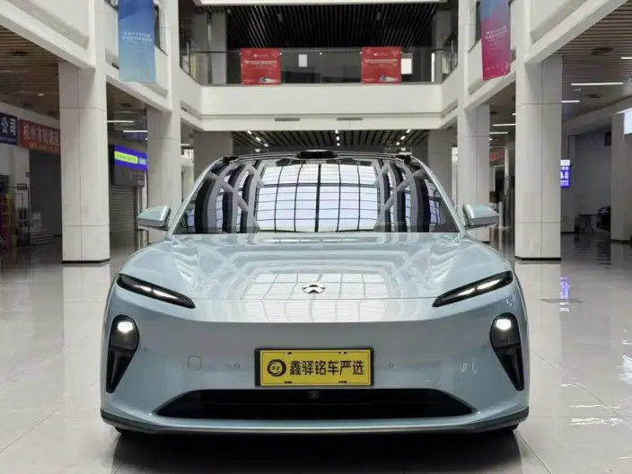 NIO ET5T 2023 Model 75kWh – фото 2