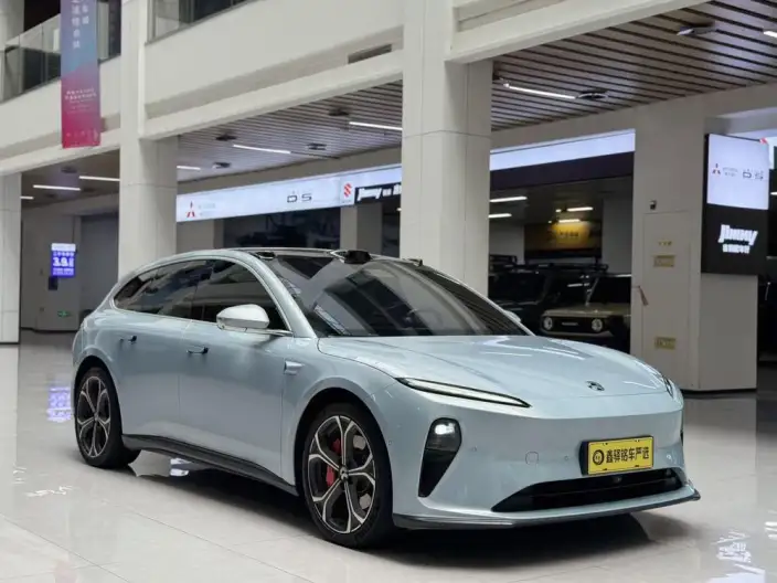 NIO ET5T 2023 Model 75kWh – фото 3