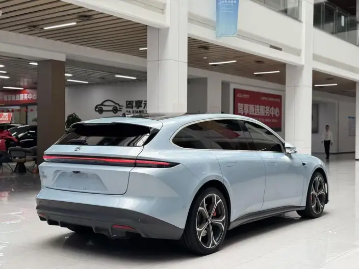 NIO ET5T 2023 Model 75kWh – фото 7