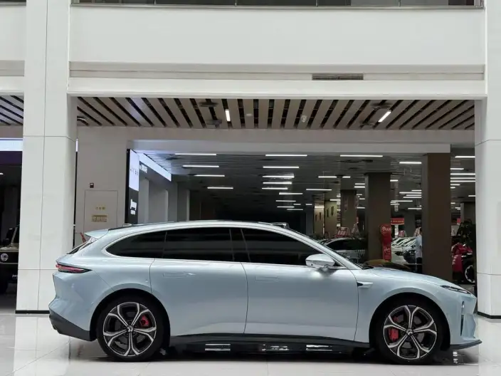 NIO ET5T 2023 Model 75kWh – фото 8
