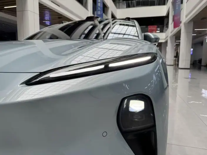 NIO ET5T 2023 Model 75kWh – фото 9