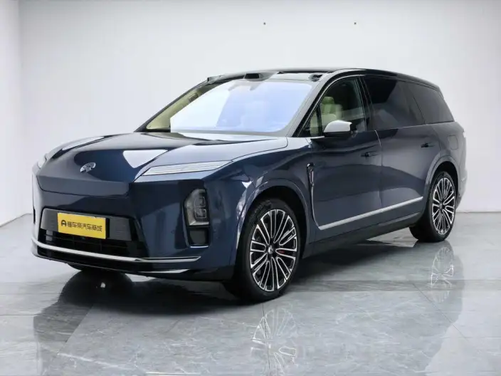 NIO ES8 2026 Model VI seat Executive Signature Edition